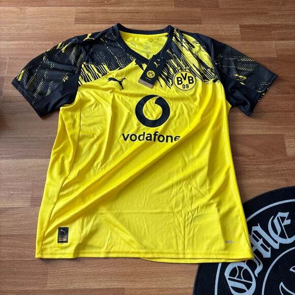 Puma Other - Puma Borussia Dortmund BVB 09 Soccer Jersey